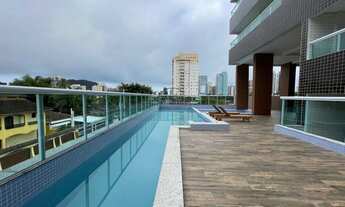 Imagem 2: Apartamento Novo 1 suite p/ venda no Forte em Praia Grande