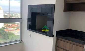 Imagem 6: Apartamento com 3 dormitórios à venda, 250 m² por R$ 1.400.000,00 - Edifício Platinum - Ar