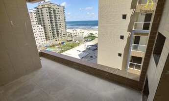 Imagem 7: Apartamento com 1 dormitório à venda, 56 m² por R$ 320.000,00 - Aviação - Praia Grande/SP