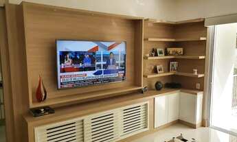 Imagem 4: Jd. Botânico Lopes Quintas 78m² apto reformado 1 qto/1 ste + dep. reversível 1 vg!