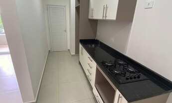 Imagem 3: Apartamento semi mobiliado para locação no edifício Tesla residence