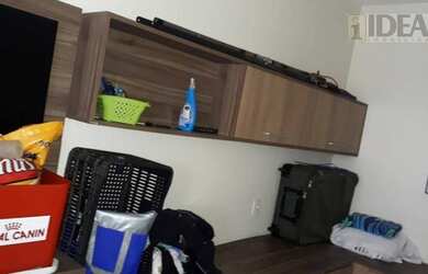 Imagem 15: Apartamento 2 dormitórios com suite e dependência na Ponta da Praia, em Santos SP