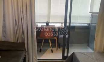 Imagem 2: Dormitório Sala integrados para Alugar na Consolação, São Paulo