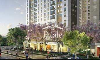 Imagem 1: Apartamento com 2 dormitórios à venda, 47 m² por R$ 300.000,00 - Jardim Arpoador - São Pau