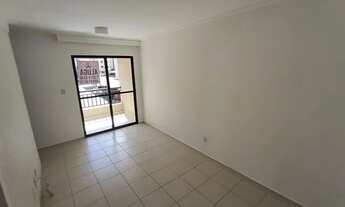 Imagem 2: Apartamento para aluguel possui 74 metros quadrados com 3 quartos em Jabotiana - Aracaju