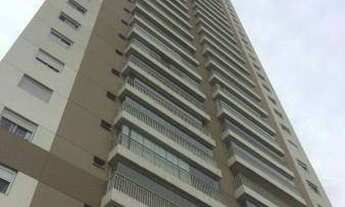 Imagem 4: Apartamento com 3 dormitórios para alugar, 134 m² por R$ 8.838,00/mês - Chácara Santo Antô