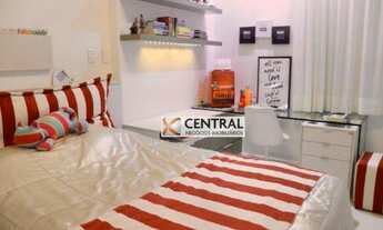 Imagem 2: Apartamento com 4 dormitórios para alugar, 444 m² por R$ 15.700,00/mês - Horto Florestal