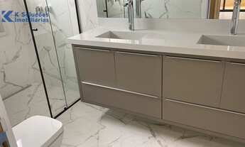 Imagem 6: Casa com 3 dormitórios à venda, 200 m² por R$ 1.650.000,00 - Residencial Tivoli II - Bauru