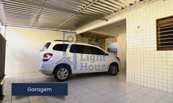 Imagem 2: Casa no Jd Cidade Universitária com 87 m², 1 suíte mais 2 quartos, sala, cozinha e 1 vaga