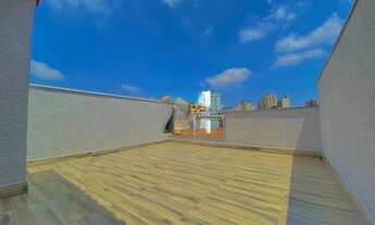 Imagem 5: Cobertura sem condomínio - 90 mts - Jd. Bela Vista - Santo André