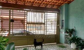 Imagem 4: Casa com 3 dormitórios à venda, 140 m² por R$ 470.000,00 - Parque São Rafael - São Paulo/S