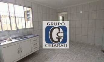 Imagem 4: Casa com 1 dormitório para alugar, 39 m² por R$ 739,50/mês - Vila Mangalot - São Paulo/SP