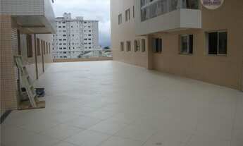 Imagem 9: Apartamento com 2 dormitórios à venda, 74 m² por R$ 450.000,00 - Canto do Forte - Praia Gr