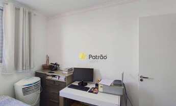 Imagem 4: Apartamento Condomínio CENÁRIO DUO com 2 dormitórios à venda, 54 m² por R$ 404.000 - Uting