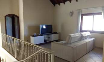 Imagem 4: Casa com 4 dormitórios à venda, 402 m² por R$ 2.000.000,00 - Residencial Barão do Café - C