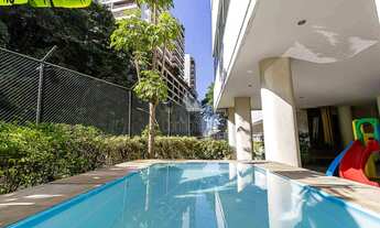 Imagem 4: Apartamento Alto Padrão de 4 Quartos na Lagoa