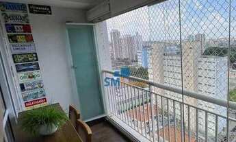 Imagem 7: Apartamento com 3 dormitórios à venda, 83 m² por R$ 770.000 - Centro - São Caetano do Sul