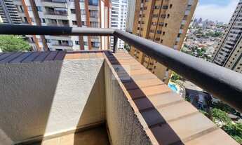 Imagem 2: Locação de Cobertura Duplex em Chácara Klabin com 4 dormitórios e 3 vagas