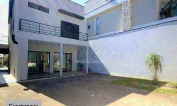 Imagem 4: Casa para alugar, 280 m² por R$ 6.176,69/mês - Condomínio Aurora - Paulínia/SP