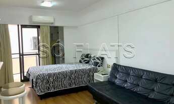 Imagem 1: Flat Champs Elysees no Centro, próximo a Praça Princesa Isabel, melhor custo beneficio