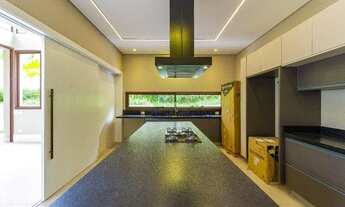 Imagem 2: Casa com 4 dormitórios à venda, 510 m² por R$ 10.300.000,00 - Alphaville 01 - Barueri/SP