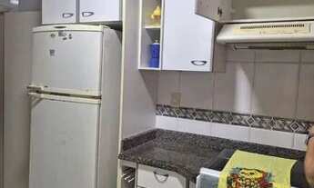 Imagem 4: Apartamento com 2 dormitórios à venda, 90 m² por R$ 380.000,00 - Vila Guilhermina - Praia