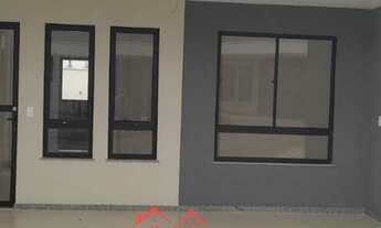 Imagem: Condomínio Dux Casa de 3/4 sendo 01 suite