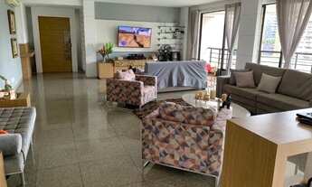 Imagem 5: Apartamento com 3 dormitórios à venda, 253 m² por R$ 2.200.000,00 - Meireles - Fortaleza/C