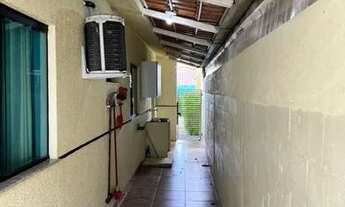 Imagem 4: Casa com energia solar. 3 quartos sendo 1 suíte