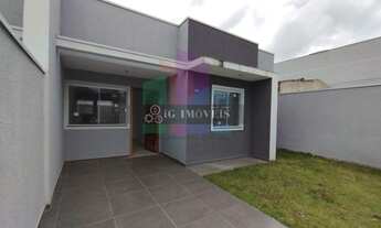 Imagem 2: Casa 3 dormitórios para Venda em Fazenda Rio Grande, Veneza, 3 dormitórios, 1 suíte, 2 ban