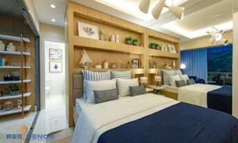 Imagem 3: Apartamento com 4 dormitórios à venda, 188 m² por R$ 2.176.834,86 - Praia de Itaparica - V