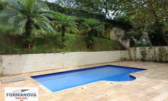 Imagem: Orvalho Granja Viana - Casa com 4 suítes