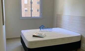 Imagem 3: Apartamento com 3 dormitórios para alugar, 91 m² por R$ 3.450,00/mês - Condomínio Premium