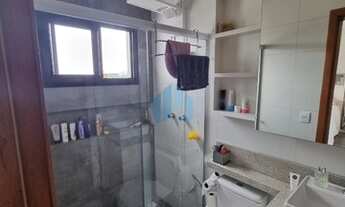 Imagem 6: Venda e Locação Anual: Belo Sobrado no Loteamento Vila do Campo, em Garopaba, Próximo às P