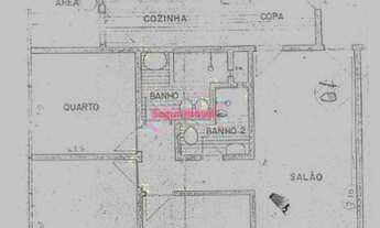 Imagem 4: Apartamento para aluguel, 3 quartos, 1 suíte, BOTAFOGO - Rio de Janeiro/RJ