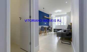 Imagem 4: Apartamento com mobilia A Venda No Centro Do Rio Aceitando Financiamento!