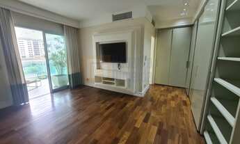 Imagem 7: Excelente Apartamento à venda na Península Barra da Tijuca de 296m² com 4 Quartos Sendo 4