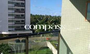 Imagem 7: Apartamento com 3 quartos para locação no Edf. Terraço Laguna na Reserva do Paiva - Cabo