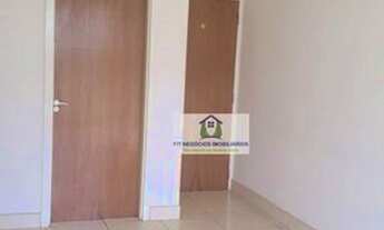 Imagem 2: Apartamento com 2 dormitórios à venda, 58 m² por R$ 160.000,00 - Jardim Jandira - São José