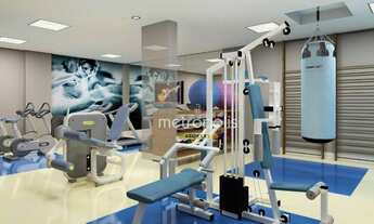 Imagem 6: Apartamento com 2 dormitórios à venda, 44 m² por R$ 418.000,00 - Paulicéia - São Bernardo