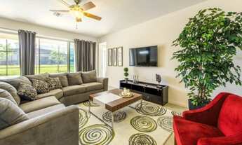 Imagem 4: Linda casa - Kissimmee - Fl - Eua - Sonoma Resort - 5 dormitórios - 285 m²