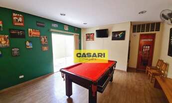 Imagem 4: Cobertura com 3 dormitórios à venda, 220 m² - Centro - São Bernardo do Campo/SP