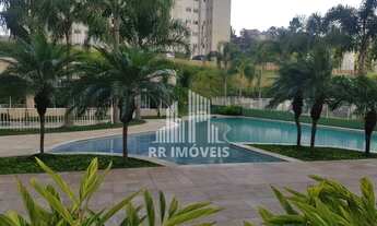 Imagem 6: RRCOD4903 Apartamento 58m² CONDOMÍNIO SPAZIO CLUB - OPORTUNIDADE - 2 Dorms 1 Vaga - Baruer