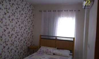 Imagem 4: Apartamento com 3 dormitórios à venda, 90 m² por R$ 590.000,00 - Vila Guilhermina - Praia