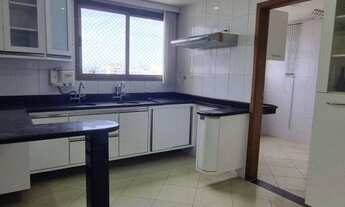 Imagem 4: Apartamento com 4 dormitórios para alugar, 240 m² por R$ 6.800,00/mês - Praia de Itaparica