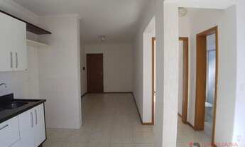 Imagem 4: Apartamento com 1 dormitório e 2 vagas à venda, 52 m² por R$ 265.000 - Saguaçu - Joinville