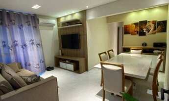 Imagem 5: Apartamento com 3 dormitórios à venda, 96 m² por R$ 799.000,00 - Aviação - Praia Grande/SP