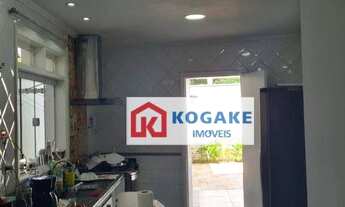 Imagem 4: Sobrado com 4 dormitórios para alugar, 285 m² por R$ 10.000,00/mês - Pqe Res Aquarius - Sã