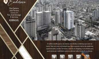 Imagem 3: Apartamento à venda, 212 m² por R$ 2.200.000,00 - Kobrasol - São José/SC