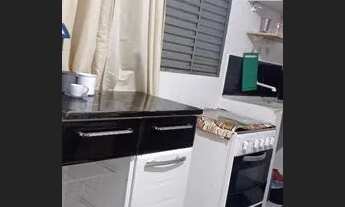 Imagem 2: Kitinete mobiliado no Japiim